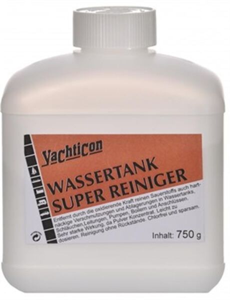 Yachticon Temiz Su Tankı Temizleyici Toz 750 gr
