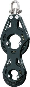 125 Serisi Orbit Çiftli Alt Alta Makara  RF 129500 10600 kg
