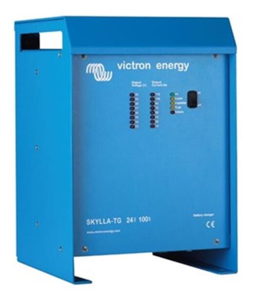 SKYLLA-TG BATTERY CHARGER 48V/25A (1+1) 230V