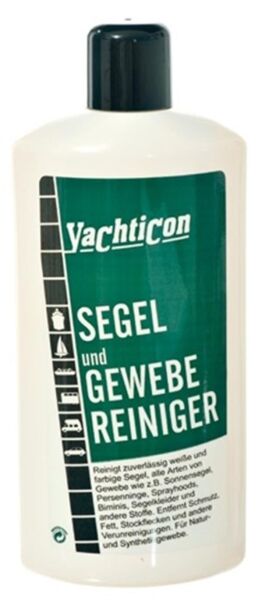 Yachticon Yelken ve Branda Temizleyici 500 Ml