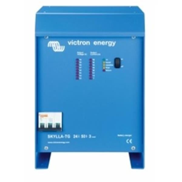 SKYLLA-TG BATTERY CHARGER 48V/50A(1+1) 230V