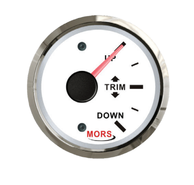 Mors Trim Göstergesi 12-24 Volt 55 mm