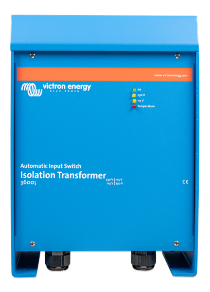3600W Isolation Autotransformer
