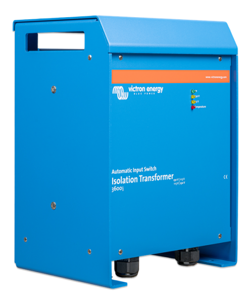 3600W Isolation Autotransformer