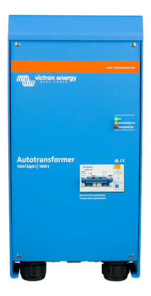120V/240V-100A Autotransformer