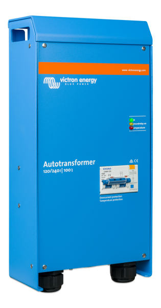 120V/240V-100A Autotransformer