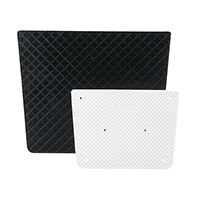 Transom Pad, 300x220mm, Black