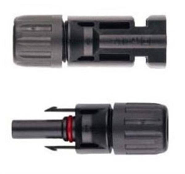 Solar Panel MC-4 Connector Kit
