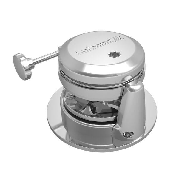 WINDLASS V. SX4 INOX ROUND HYD 12-13DIN766