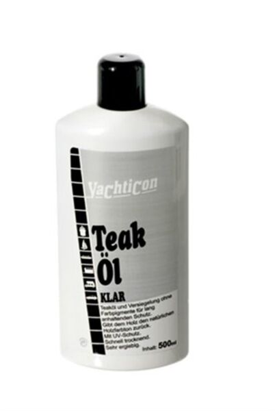 Yachticon Tik Yağı 500 ml