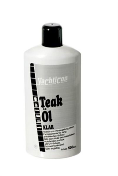 Yachticon Tik Yağı 5 Litre