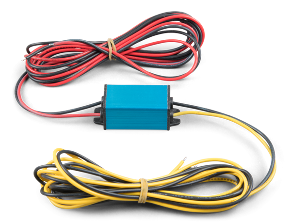 ORION IP67 24V/12V-5A (60W)