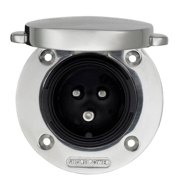 VICTRON ENERGY 32A PRIZ PASL.CELİK 250V AC