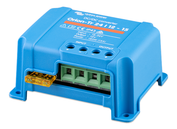 ORION-TR NON-ISOLATED 24V/12V-15A(180W)