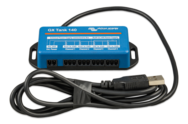 GX TANK 140
