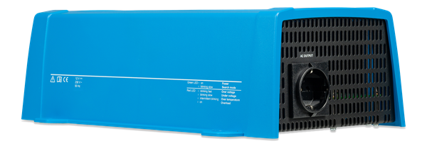 INVERTER 12V/250VA VE.DIRECT SCHUKO*