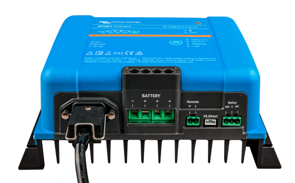 SMART IP43 CHARGER 12V/50A(3) 120/240V
