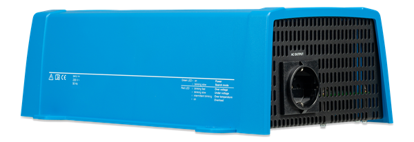 INVERTER 24V/500VA VE.DIRECT SCHUKO*