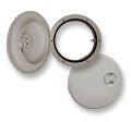 Endüstriyel Kontrol Hatchi ις Ø 254mm Gri