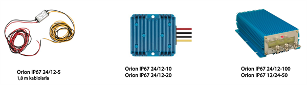 ORION IP67 12V/24V-50A (1200W)