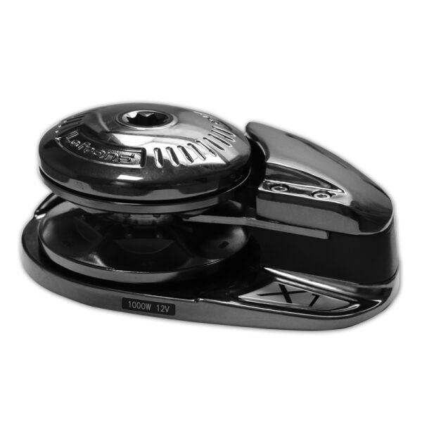 WINDLASS V. X1 DARK 800W/12V 6-3/16BBB