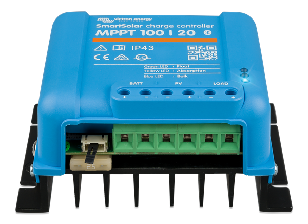SMART SOLAR MPPT 100V/20A