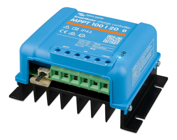 SMART SOLAR MPPT 100V/20A
