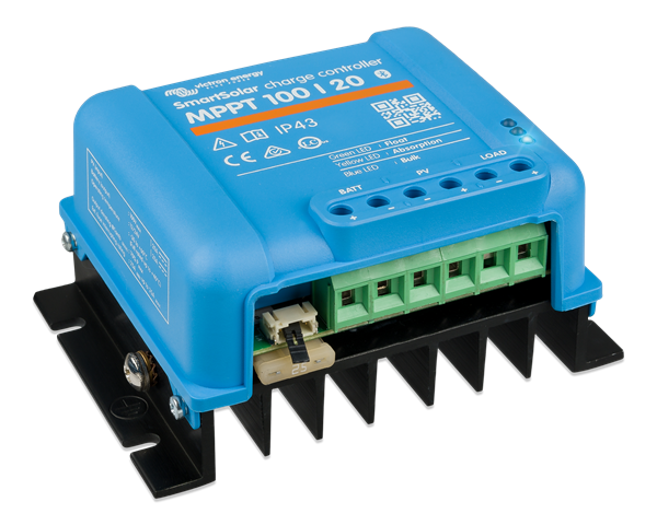 SMART SOLAR MPPT 100V/20A