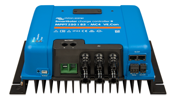 SMART SOLAR MPPT 250V/100A VE.CAN MC4