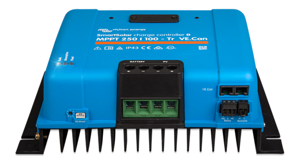 SMART SOLAR MPPT 250V/100A VE.CAN MC4