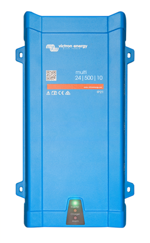 MULTIPLUS 24V/500VA/10A-16A