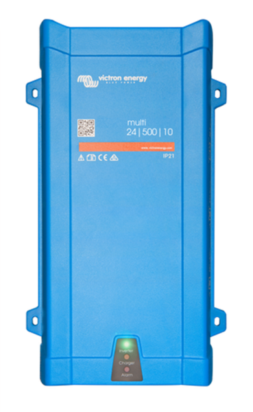 MULTIPLUS 24V/500VA/10A-16A