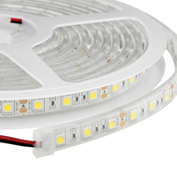 AquaLED Şerit, 3m, Su geçirmez, 12V,DC