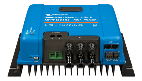 SmartSolar MPPT 150V/85A-MC4 VE.CAN