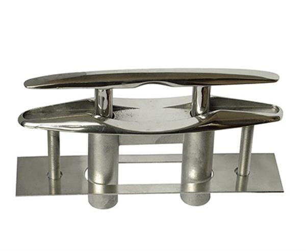 Paslanmaz Çelik Koç boynuzu 150 mm Gömme