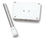 Vardevela Motor Montoj Braketi 22,8X15Cm  Beyaz