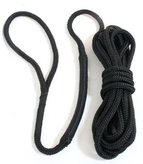Şok Emici Bağlama Halatı  Diam 12Mm. L.8M.
