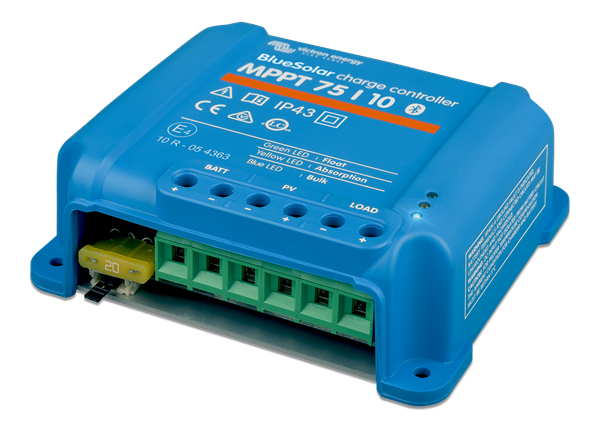 SMART SOLAR MPPT 75V/10A