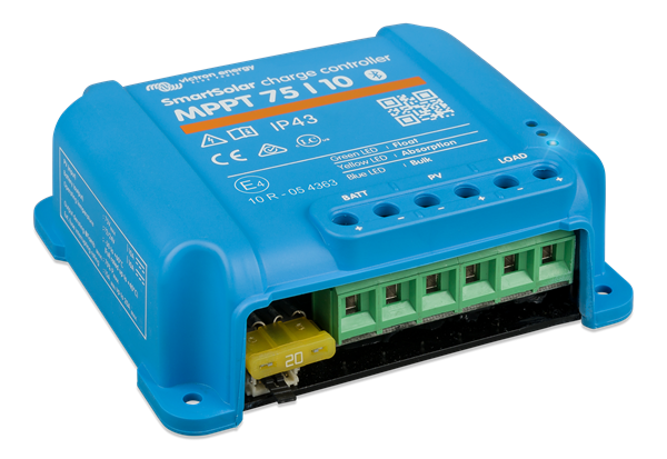 SMART SOLAR MPPT 75V/10A