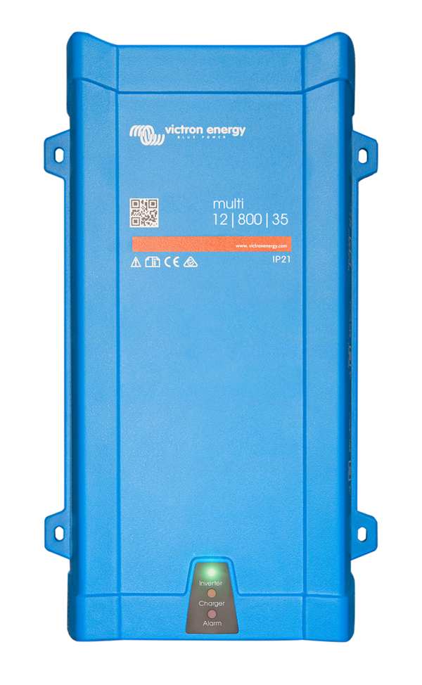 MULTIPLUS 12V/800VA/35A-16A