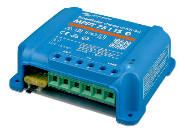 SMART SOLAR MPPT 75V/15A