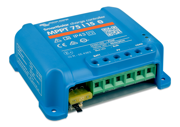 SMART SOLAR MPPT 75V/15A