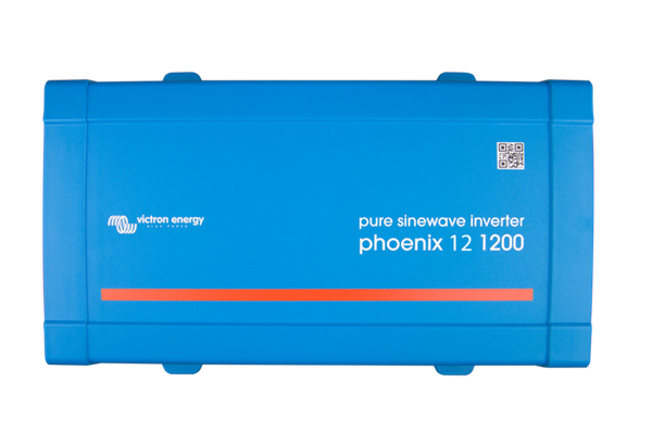 INVERTER 12V/1200VA VE.DIRECT SCHUKO*