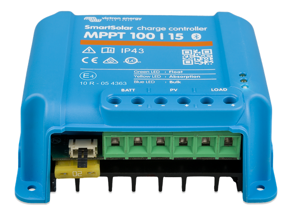 SMART SOLAR MPPT 100V/15A