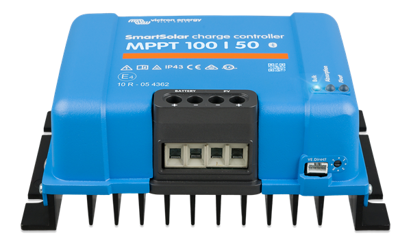 SMART SOLAR MPPT 100V/50A