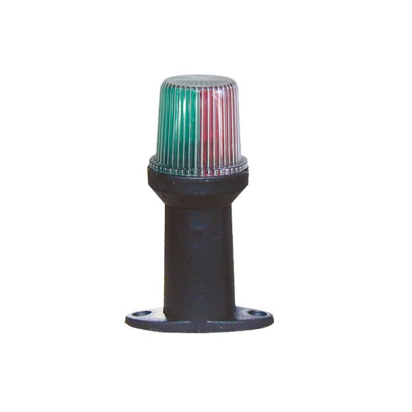 Çapa Feneri - 3 Renkli - 15cm - Siyah