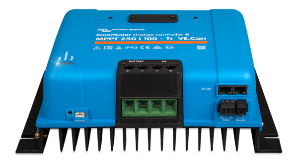 SMART SOLAR MPPT 250V/100A TR VE.CAN