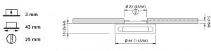 Grace 1L/2L power led