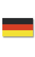 German Bayrak 50 X 75Cm
