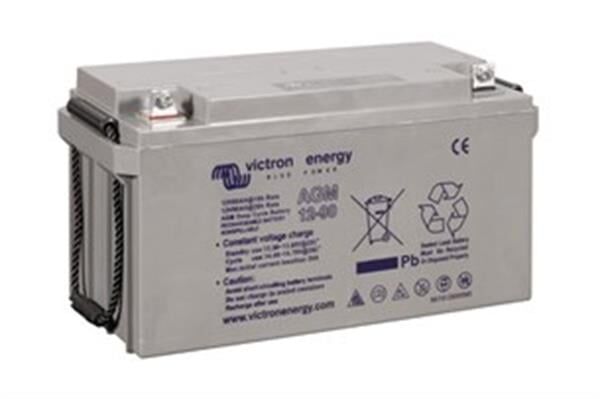 Victron Energy 60A AGM Akü